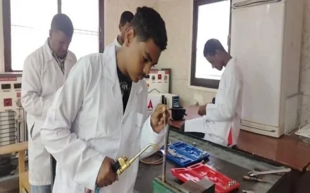 تقديم برامج تدريبية مجانية في أسوان لتأهيل الشباب لسوق العمل