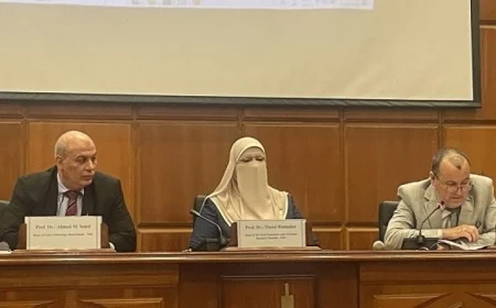 ندوة مميزة من “القومي للبحوث” تناقش دور الصناعات الغذائية في تعزيز الأمن الغذائي