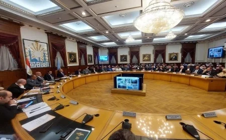 محافظ القاهرة يطلق خطة لإعادة إحياء العاصمة واستقطاب السياح من جديد