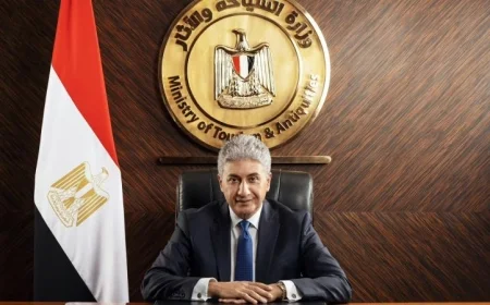 وزارة السياحة والآثار توضح حقيقة البلاغ المزعوم ضد صحفي وتكشف التفاصيل