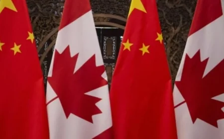 تعزيز العلاقات الصينية الكندية: دعوة لاستئناف الحوار بين البلدين