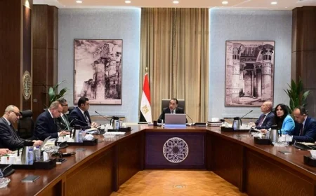 مدبولي يعزز الاستفادة القصوى من أراضي ومباني كورنيش النيل