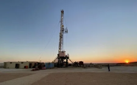 الأردن يعزز إنتاج الغاز الطبيعي لدعم الاكتفاء الذاتي من الطاقة وكفاءة البترول الوطنية