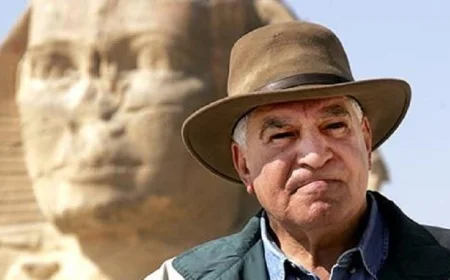 حواس تؤكد أن افتتاح المتحف المصري الكبير يمثل أهم حملة ترويجية لمصر في تاريخها الحديث