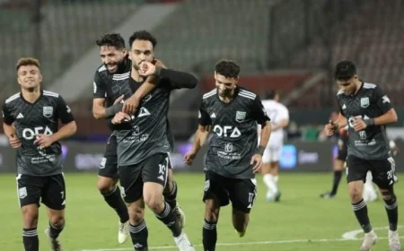 بتروجيت يتحدى زد في مباراة نارية اليوم ضمن منافسات الدوري الممتاز