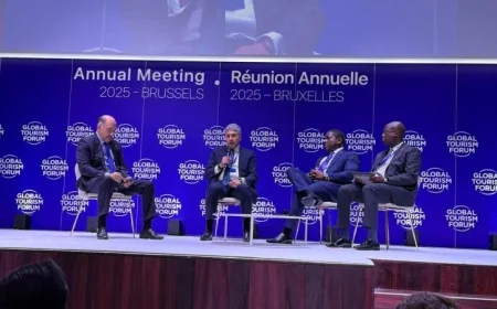 وزير السياحة والآثار يكشف عن افتتاح المتحف المصري الكبير وأهميته للعالم