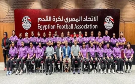 لجنة الحكام تنظم معسكرا تثقيفيا يضم 30 محكمة لتعزيز المهارات والتحكيم