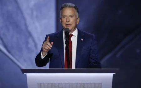 مبعوث أمريكا للشرق الأوسط يكشف عن شعور بالخيانة بسبب الغارات الإسرائيلية على قطر