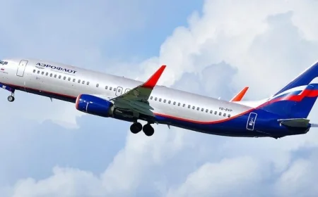 موسكو تؤكد ضرورة الانتظار قبل التواصل مع الدول الأوروبية بشأن الرحلات الروسية إلى المجر