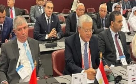 رئيس النواب يؤكد بذل مصر جهداً كبيراً لوقف الحرب في غزة من خلال اتفاق شرم الشيخ