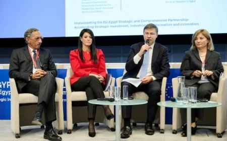 المشاط تكشف عن تطورات الاقتصاد المصري وتحث على تعزيز الاستثمارات الجديدة