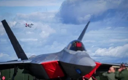 الناتو يوسع قدراته الجوية في شمال الأطلسي من خلال إنشاء مركز عمليات متقدم في النرويج