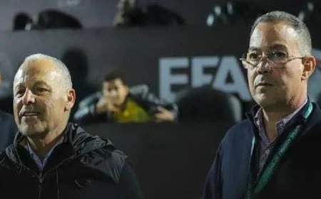 الاتحاد المصري يحتفل بفوز المغرب بكأس العالم للشباب