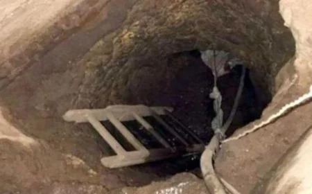 القبض على 7 متهمين بالقاهرة في قضية الحفر والتنقيب غير المشروع عن الآثار