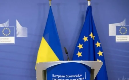 الاتحاد الأوروبي وأوكرانيا يعززان شراكتهما في مجال الأمن السيبراني