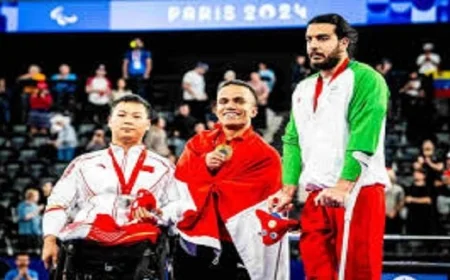 مصر تتألق بتنظيم بطولة العالم لرفع الأثقال البارالمبي وتلقى إشادة عالمية كبيرة