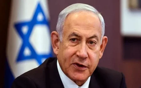 نتنياهو يؤكد استعداده للترشح مجددا لرئاسة الوزراء في الانتخابات القادمة