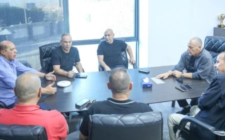 اتحاد الكرة ينسق مع الجهاز الفني للمنتخب الوطني من أجل التحضير لأمم إفريقيا