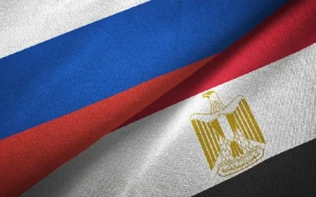 مصر وروسيا تعززان التعاون الاستراتيجي بين البلدين لتحقيق التنمية المشتركة