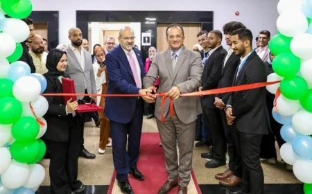 جامعة الجلالة تطلق العيادات الخارجية في كلية العلاج الطبيعي لتلبية احتياجات المجتمع