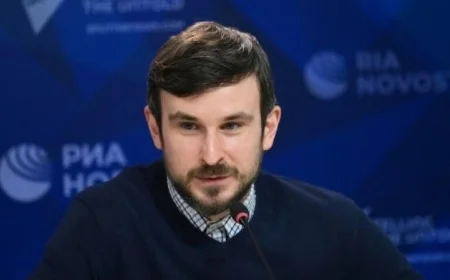 روسيا تعلن عن الإفراج عن رئيس تحرير وكالة سبوتنيك في أذربيجان