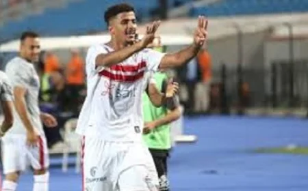 الزمالك يعتزم اتخاذ قرار بشأن عرض خارجي لحسام عبدالمجيد يشمل شرط عدم الانضمام للأهلي