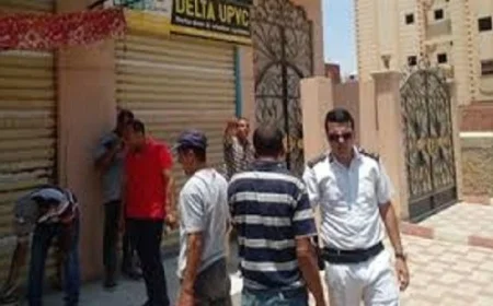 132 مخالفة لمحلات لم تلتزم بقرار الحكومة بشأن إغلاق المحلات لترشيد استهلاك الكهرباء