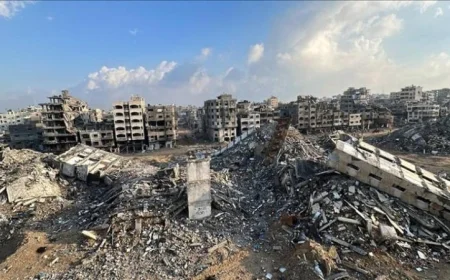 سلوفينيا تؤكد دعمها لوقف إطلاق النار في غزة وتعزيز السلام الدائم وفق حل الدولتين