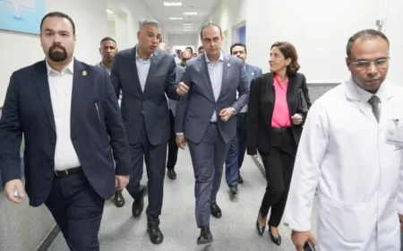 مبادرة حكاية وردي تنطلق في أسوان لتعزيز صحة المرأة والكشف المبكر عن سرطان الثدي