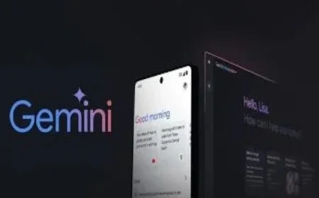 خدمات Gemini تصل الآن إلى أجهزة Google Home في المنازل