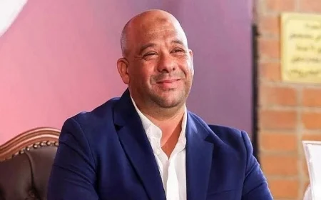 وليد صلاح الدين يعبر عن شكره العميق لأمير ونجيب وعيسى