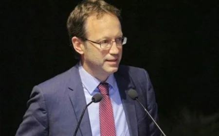 السفير الإسباني الجديد يؤكد أن مصر شريك استراتيجي ويعزز العلاقات المتميزة بين البلدين