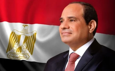 الرئيس السيسي يلتقي قادة الاتحاد الأوروبي وملك بلجيكا في زيارة تاريخية لبروكسل