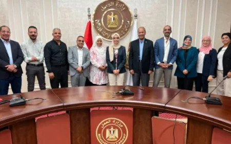 وزارة العمل تنظم ورش عمل مميزة للتصنيف المهني في قطاع الصحة لتعزيز الكفاءة المهنية