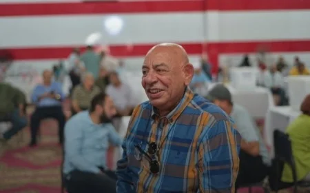 عبدالله جورج يبرز الزمالك كأعظم قلعة رياضية في مصر