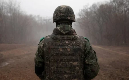 سيول تحتجز جنديا من كوريا الشمالية بعد تجاوزه الحدود البرية