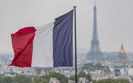 الخارجية الفرنسية تؤكد دعمها لاتفاق شرم الشيخ لتعزيز السلام في غزة