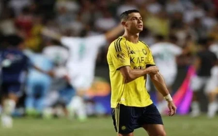 جيسوس يكشف السبب وراء غياب رونالدو في مواجهة جوا الهندي