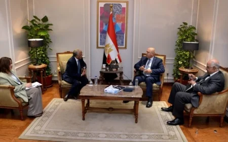 كامل الوزير يؤكد أهمية بناء شراكات صناعية حقيقية لتعزيز التكامل الاقتصادي