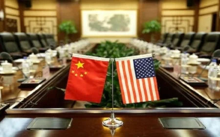 مفاوضات تجارية مثيرة بين الصين والولايات المتحدة تنطلق في كوالالمبور