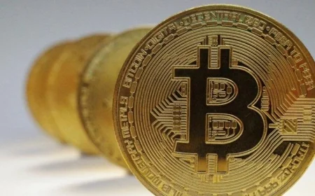 العملات الرقمية ترتفع أسبوعياً وبيتكوين تتجاوز 111 ألف دولار