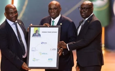 رئيس بنك التصدير والاستيراد الأفريقي يثني على الدعم القوي من الحكومة المصرية