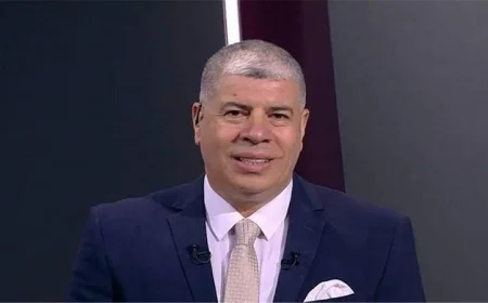 شوبير ينتقد بشدة تصرفات رئيس قطاع الناشئين في بيراميدز