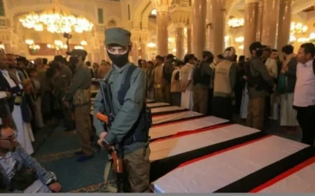 الأمم المتحدة تتيح لموظفيها المحتجزين في صنعاء حرية التحرك داخل المجمع الأممي