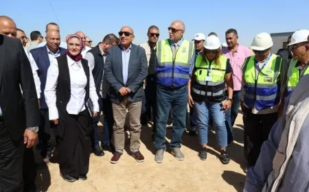 وزير الكهرباء يؤكد اهتمام الرئيس السيسي بمشروع الربط الكهربائي المصري السعودي