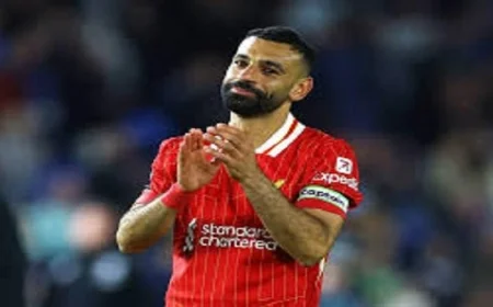 ليفربول بقيادة صلاح يهدف لاستعادة الانتصارات ضد آينتراخت في دوري أبطال أوروبا