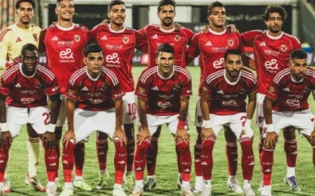 الأهلي يواجه الاتحاد السكندري في قمة حماسية بدوري نايل الخامسة مساء