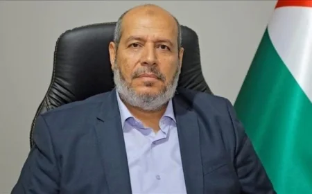 الحرب في غزة تنتهي برعاية مصرية أمريكية مع ضمانة دولية