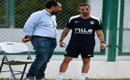 اجتماع مصيري في الزمالك لتحديد الراحلون وحسم مستقبل بانزا وعواد