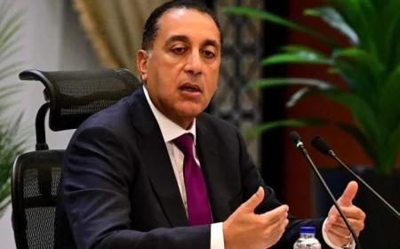 مدبولي ينطلق إلى السويس لافتتاح مشروعات جديدة في المنطقة الاقتصادية لقناة السويس